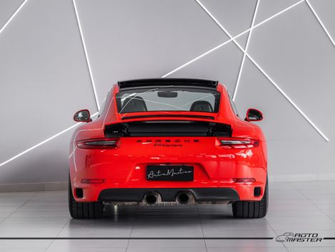 Porsche 911 Carrera Coupe 3.0 (991/992)