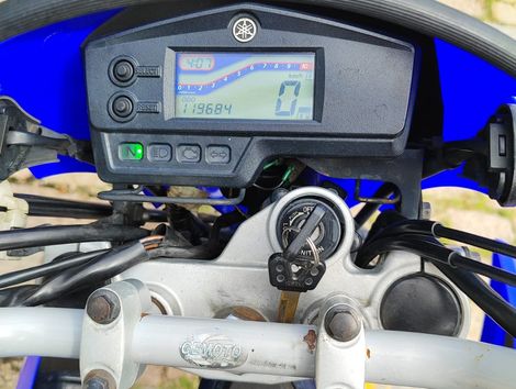 YAMAHA XTZ 250 LANDER 249cc/LANDER BLUEFLEX/ABS