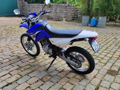 YAMAHA XTZ 250 LANDER 249cc/LANDER BLUEFLEX/ABS