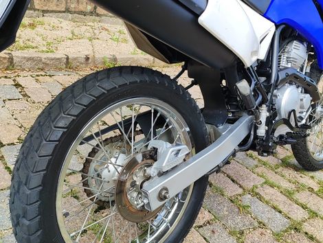 YAMAHA XTZ 250 LANDER 249cc/LANDER BLUEFLEX/ABS