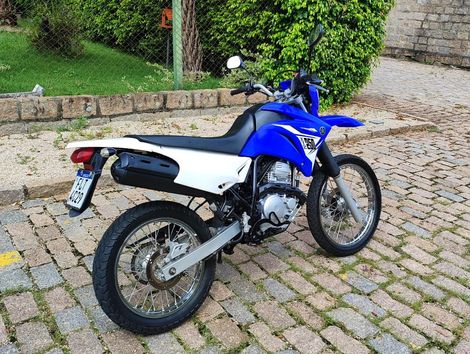 YAMAHA XTZ 250 LANDER 249cc/LANDER BLUEFLEX/ABS