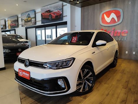 VolksWagen VIRTUS Highline 200 TSI 1.0 Flex 12V Aut