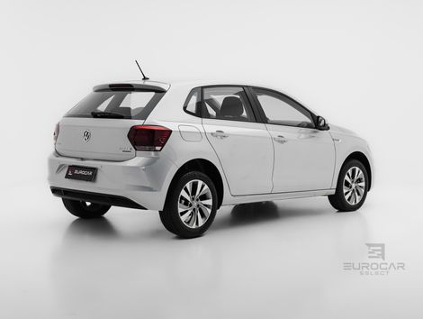 VolksWagen Polo Comfort. 200 TSI 1.0 Flex 12V Aut.