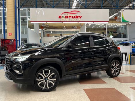 Fiat PULSE IMPETUS 1.0 TURBO 200 Flex Aut.