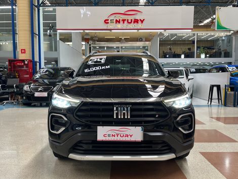 Fiat PULSE IMPETUS 1.0 TURBO 200 Flex Aut.