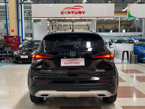 Fiat PULSE IMPETUS 1.0 TURBO 200 Flex Aut.