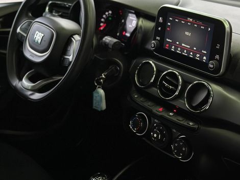 Fiat ARGO TREKKING 1.3 8V Flex