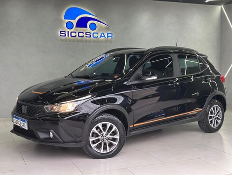 Fiat ARGO TREKKING 1.3 8V Flex