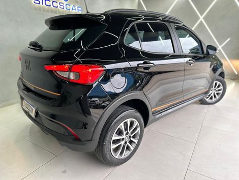 Fiat ARGO TREKKING 1.3 8V Flex