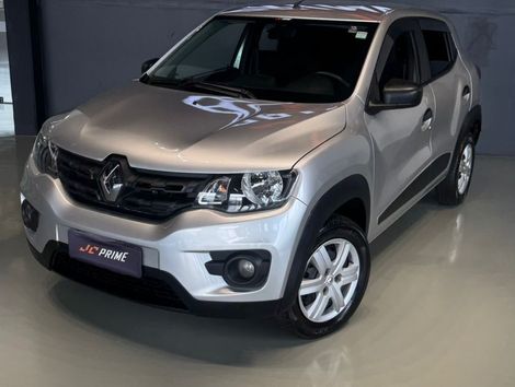 Renault KWID Zen 1.0 Flex 12V 5p Mec.