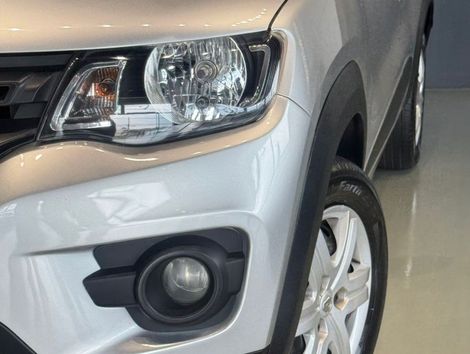 Renault KWID Zen 1.0 Flex 12V 5p Mec.