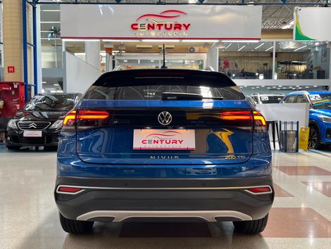 VolksWagen Nivus Highline 1.0 200 TSI Flex Aut.
