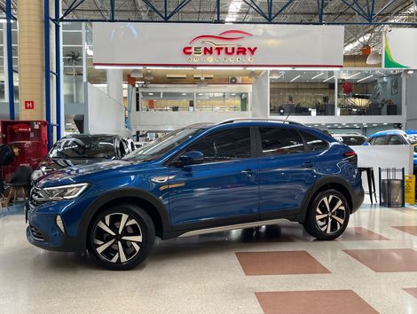 VolksWagen Nivus Highline 1.0 200 TSI Flex Aut.