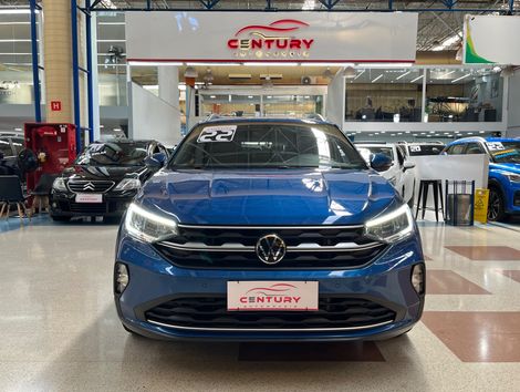 VolksWagen Nivus Highline 1.0 200 TSI Flex Aut.