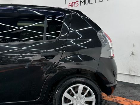 Renault SANDERO Authentique Hi-Flex 1.0 16V 5p