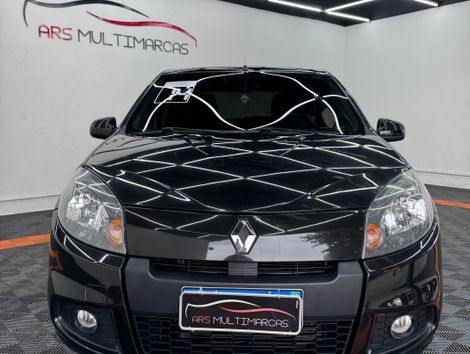 Renault SANDERO Authentique Hi-Flex 1.0 16V 5p