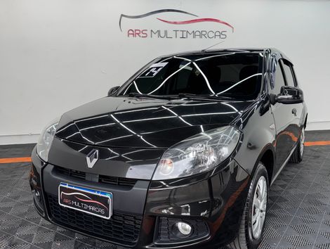 Renault SANDERO Authentique Hi-Flex 1.0 16V 5p
