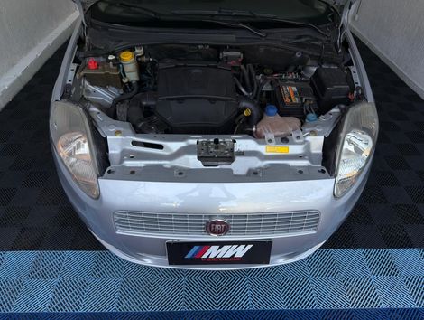 Fiat Punto ESSENCE 1.6 Flex 16V 5p