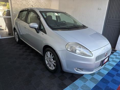 Fiat Punto ESSENCE 1.6 Flex 16V 5p