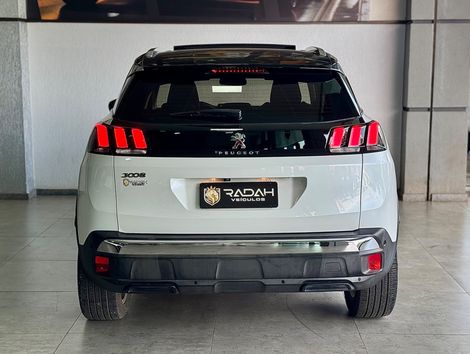 Peugeot 3008 Griffe Pack 1.6 Turbo 16V 5p Aut.