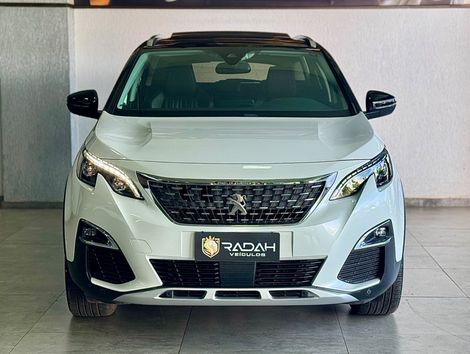 Peugeot 3008 Griffe Pack 1.6 Turbo 16V 5p Aut.