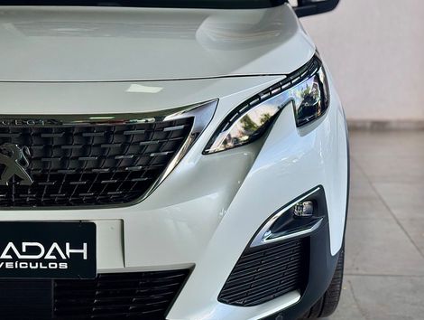 Peugeot 3008 Griffe Pack 1.6 Turbo 16V 5p Aut.