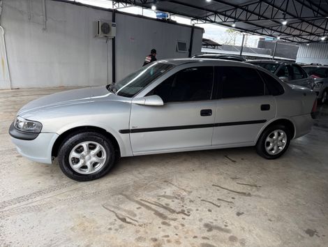 Chevrolet Vectra GLS/Expres.2.2/ 2.0 e 2.0 CD 8V