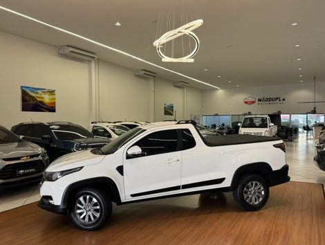 Fiat Strada Freedom 1.3 Flex 8V  CS Plus