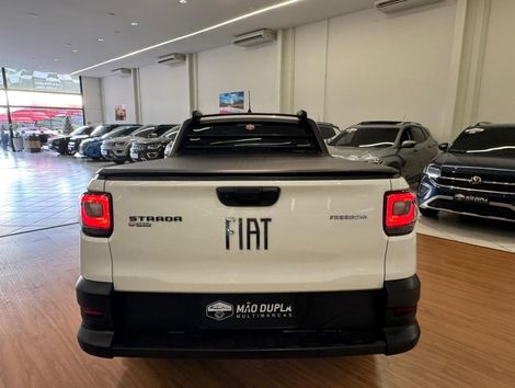 Fiat Strada Freedom 1.3 Flex 8V  CS Plus