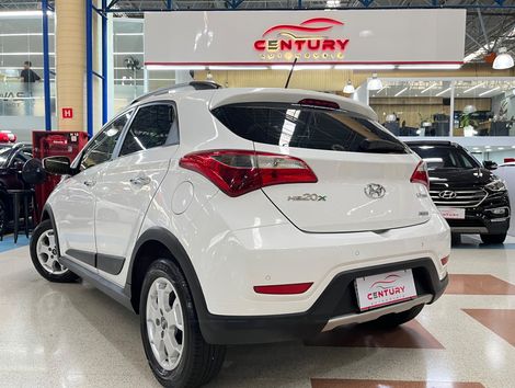 Hyundai HB20X Premium 1.6 Flex 16V Aut.