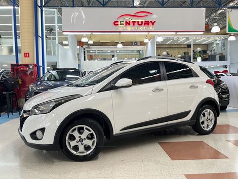 Hyundai HB20X Premium 1.6 Flex 16V Aut.