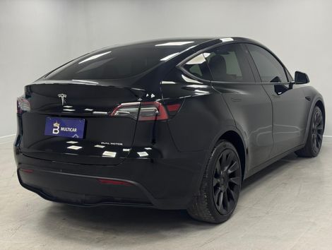 Tesla MODEL Y LONG R