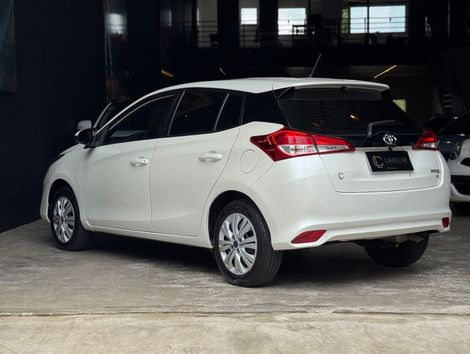 Toyota YARIS XL 1.3 Flex 16V 5p Mec.