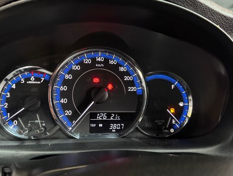 Toyota YARIS XL 1.3 Flex 16V 5p Mec.