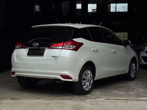 Toyota YARIS XL 1.3 Flex 16V 5p Mec.