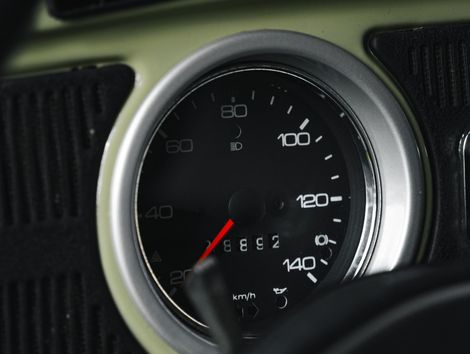 Volkswagen FUSCA 1300