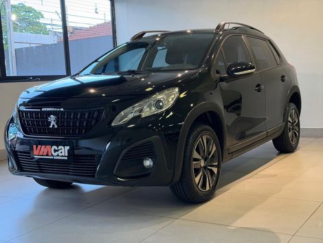 Peugeot 2008 Griffe 1.6 Turbo Flex 16V 5p Aut.