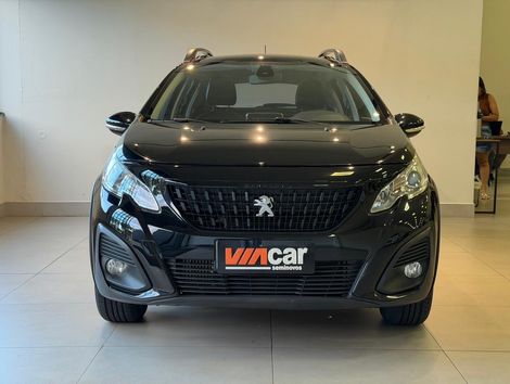 Peugeot 2008 Griffe 1.6 Turbo Flex 16V 5p Aut.