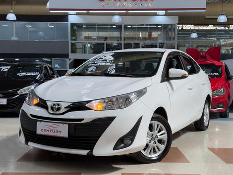 Toyota YARIS XL Sedan 1.5 Flex 16V 4p Aut.