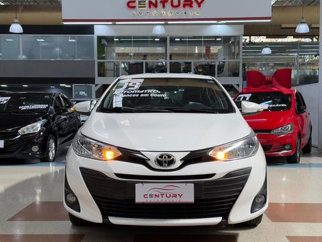 Toyota YARIS XL Sedan 1.5 Flex 16V 4p Aut.