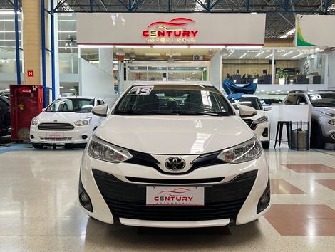 Toyota YARIS XL Sedan 1.5 Flex 16V 4p Aut.