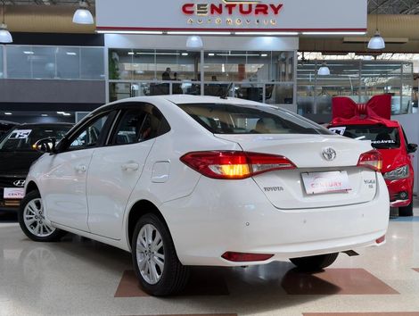 Toyota YARIS XL Sedan 1.5 Flex 16V 4p Aut.