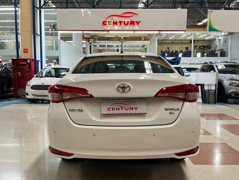 Toyota YARIS XL Sedan 1.5 Flex 16V 4p Aut.