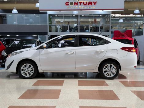 Toyota YARIS XL Sedan 1.5 Flex 16V 4p Aut.