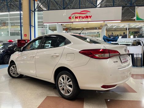 Toyota YARIS XL Sedan 1.5 Flex 16V 4p Aut.