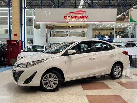 Toyota YARIS XL Sedan 1.5 Flex 16V 4p Aut.