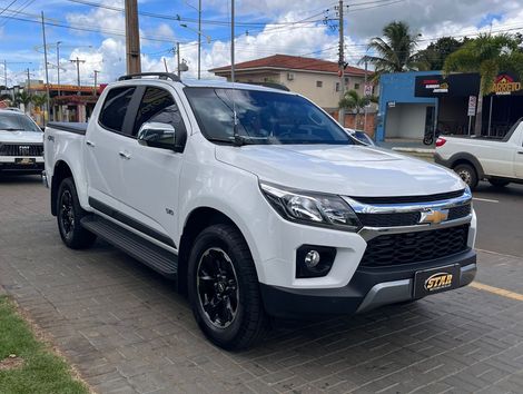 Chevrolet S10 Pick-Up LTZ 2.8 TDI 4x4 CD Dies.Aut