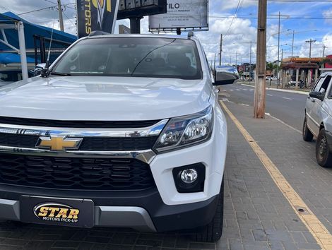 Chevrolet S10 Pick-Up LTZ 2.8 TDI 4x4 CD Dies.Aut