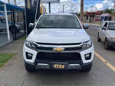 Chevrolet S10 Pick-Up LTZ 2.8 TDI 4x4 CD Dies.Aut