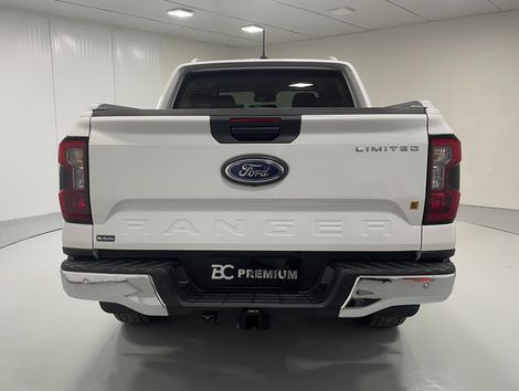 Ford Ranger Limited+ 3.0 V6 4x4 CD TB Die Aut